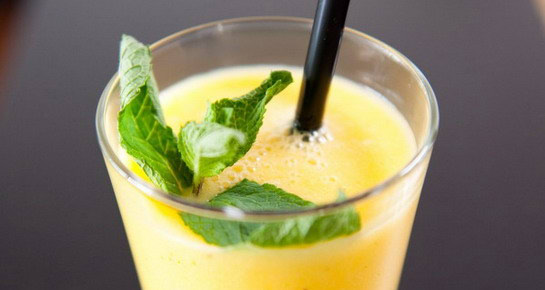 Hula-hula smoothie